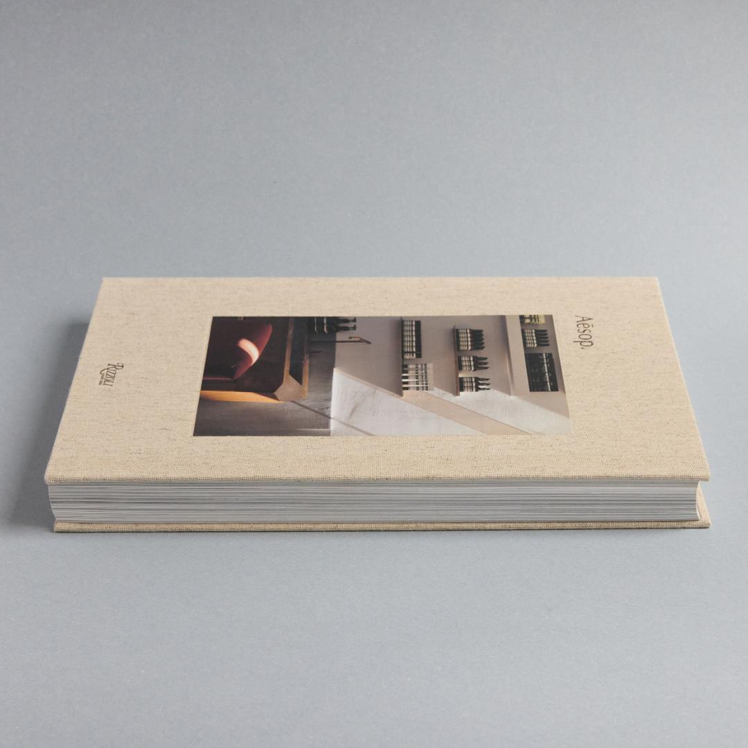 Aesop the book イソップ ザ ブック希少 写真集 美品