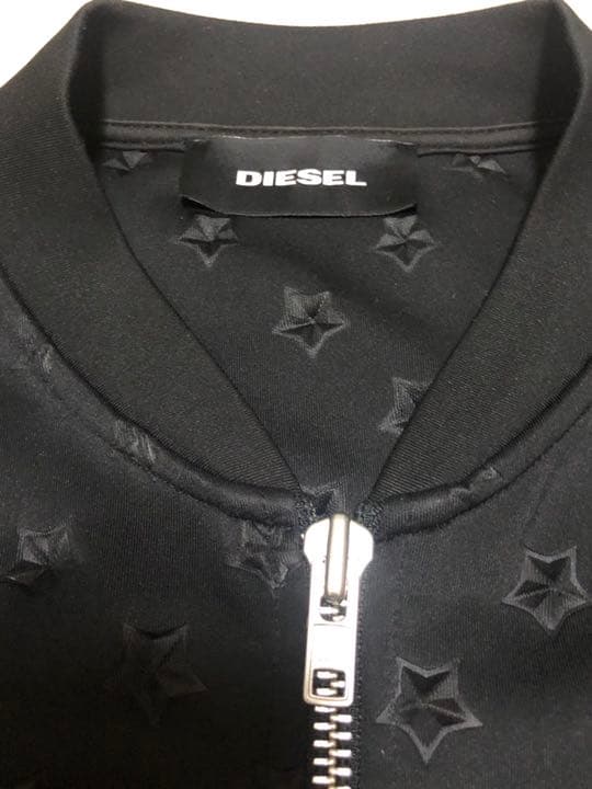 最終大幅値下げ！DIESEL ブルゾンLサイズ