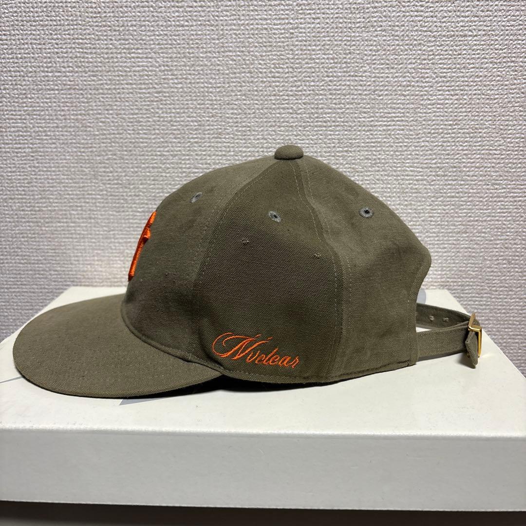 NVCLEAR ニュークリア　キャップ　T-pablow着用
