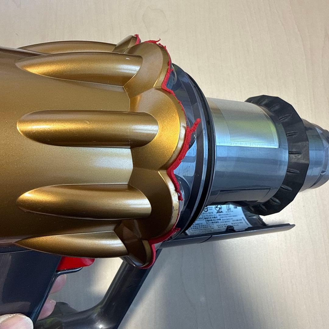 Dyson digital slim SV18 スティッククリーナー本体