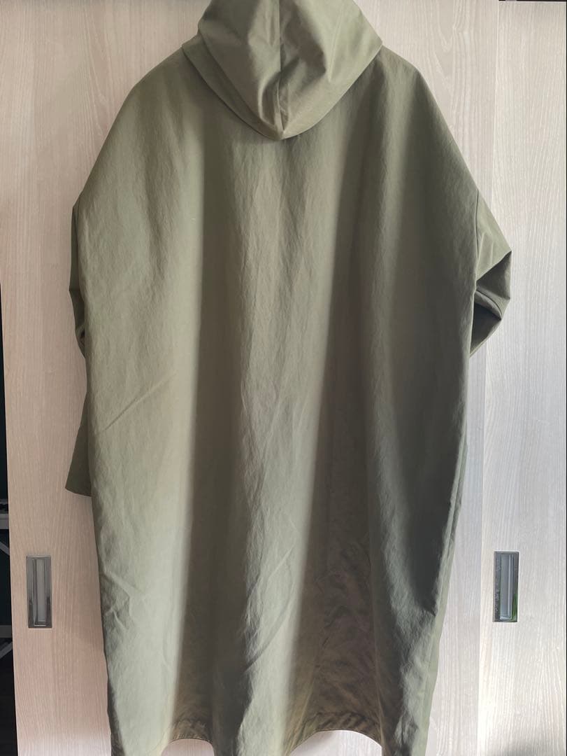 ✴︎美品✴︎MUJI LABO ムジラボ　軽量撥水フードコートM65 モッズコート