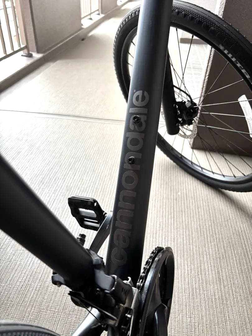 CANNONDALE　BADBOY3 レフティ　大阪渡し