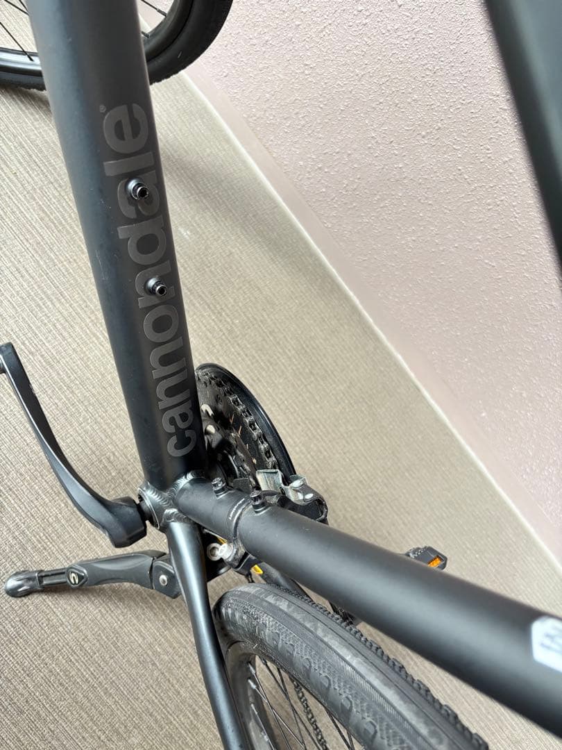 CANNONDALE　BADBOY3 レフティ　大阪渡し