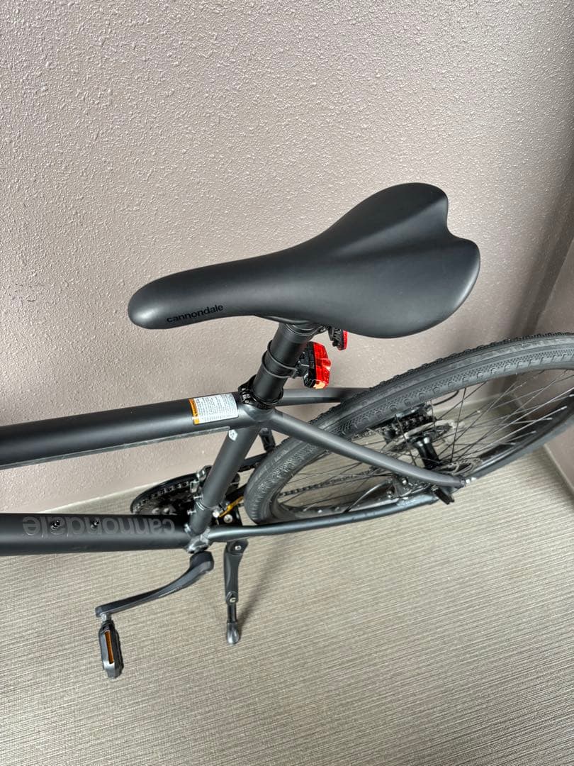 CANNONDALE　BADBOY3 レフティ　大阪渡し
