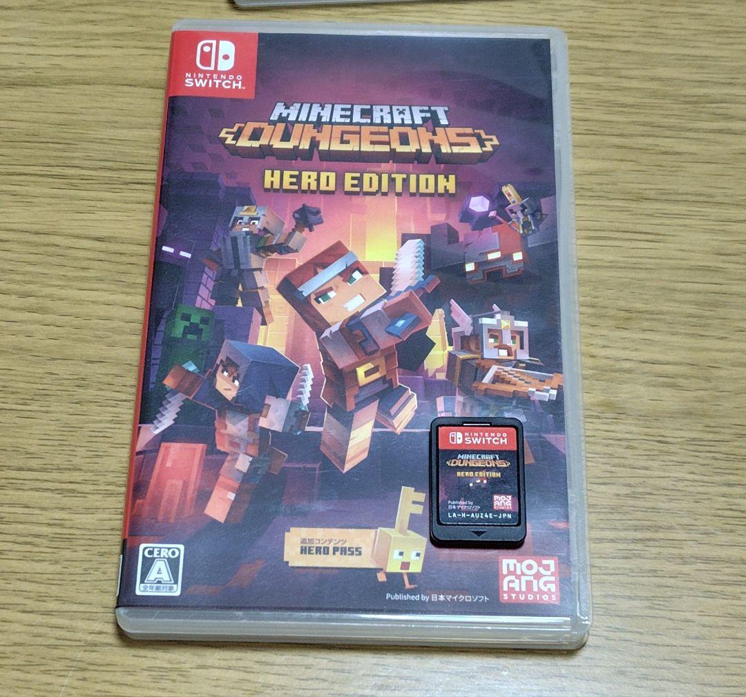 Switch　カセットまとめ売り　（別売り可能）