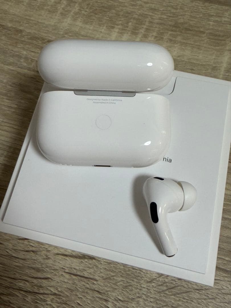 【片耳】AirPods Pro 2（lightning版）付属品有