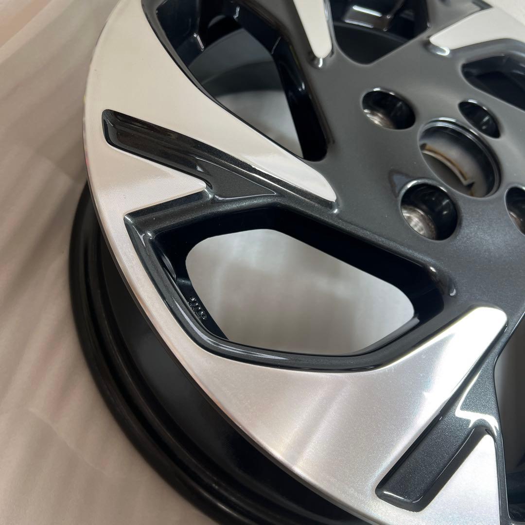SUZUKI スペーシアカスタム　MK53S 純正アルミホイールR15 1本