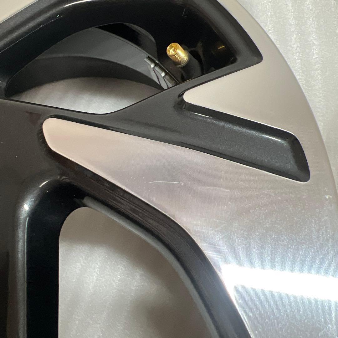 SUZUKI スペーシアカスタム　MK53S 純正アルミホイールR15 1本