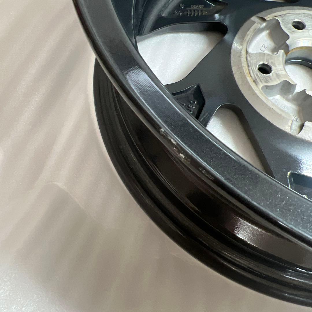 SUZUKI スペーシアカスタム　MK53S 純正アルミホイールR15 1本