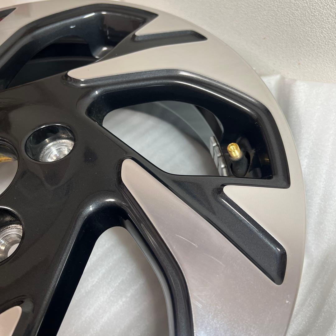 SUZUKI スペーシアカスタム　MK53S 純正アルミホイールR15 1本