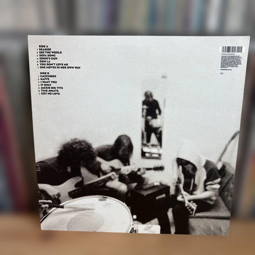 The Kooks Inside In The Inside Out レコード