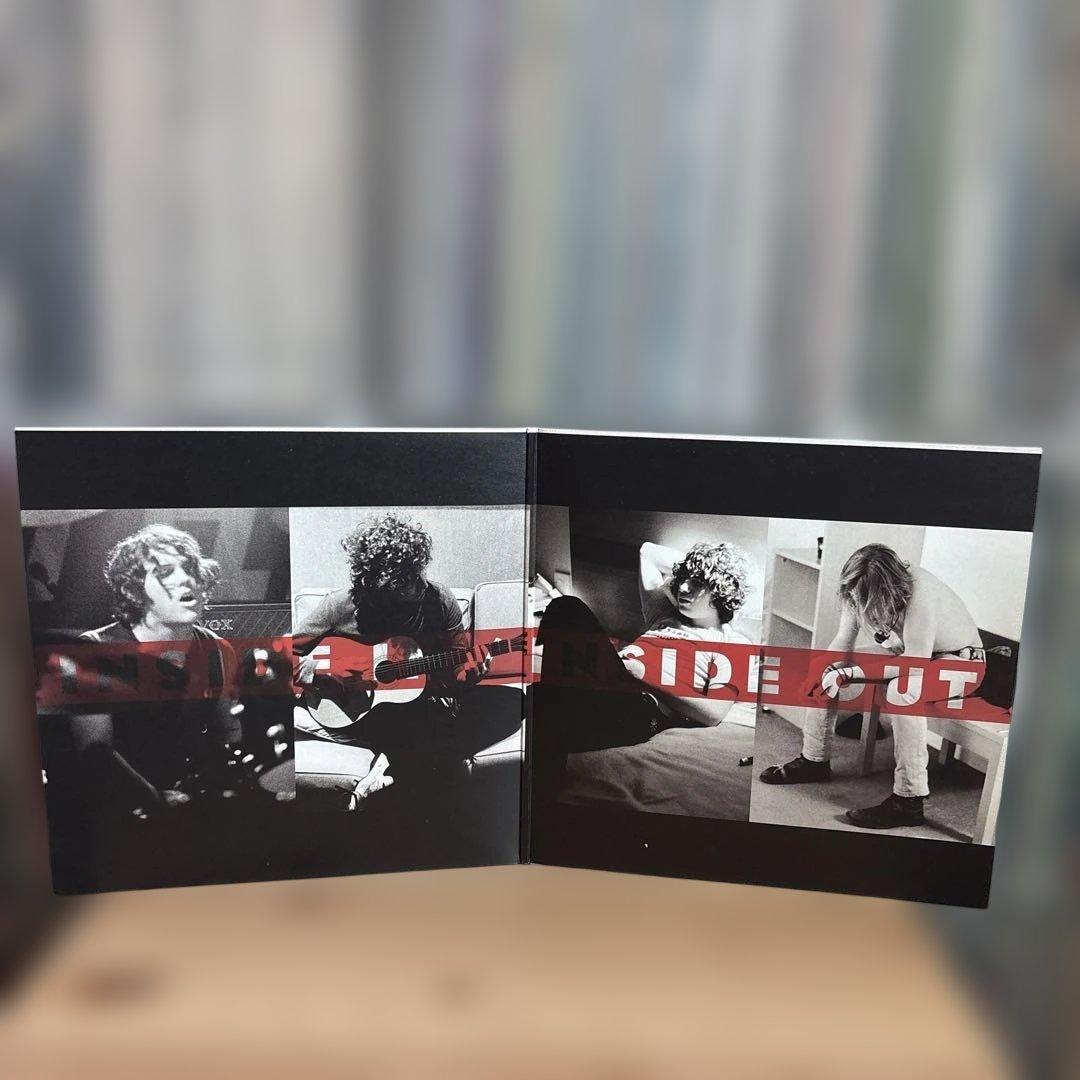 The Kooks Inside In The Inside Out レコード