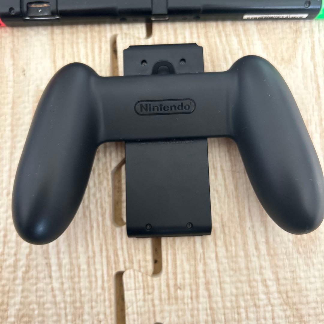 Nintendo Switch 本体 赤/緑 Joy-Con 付属品付き