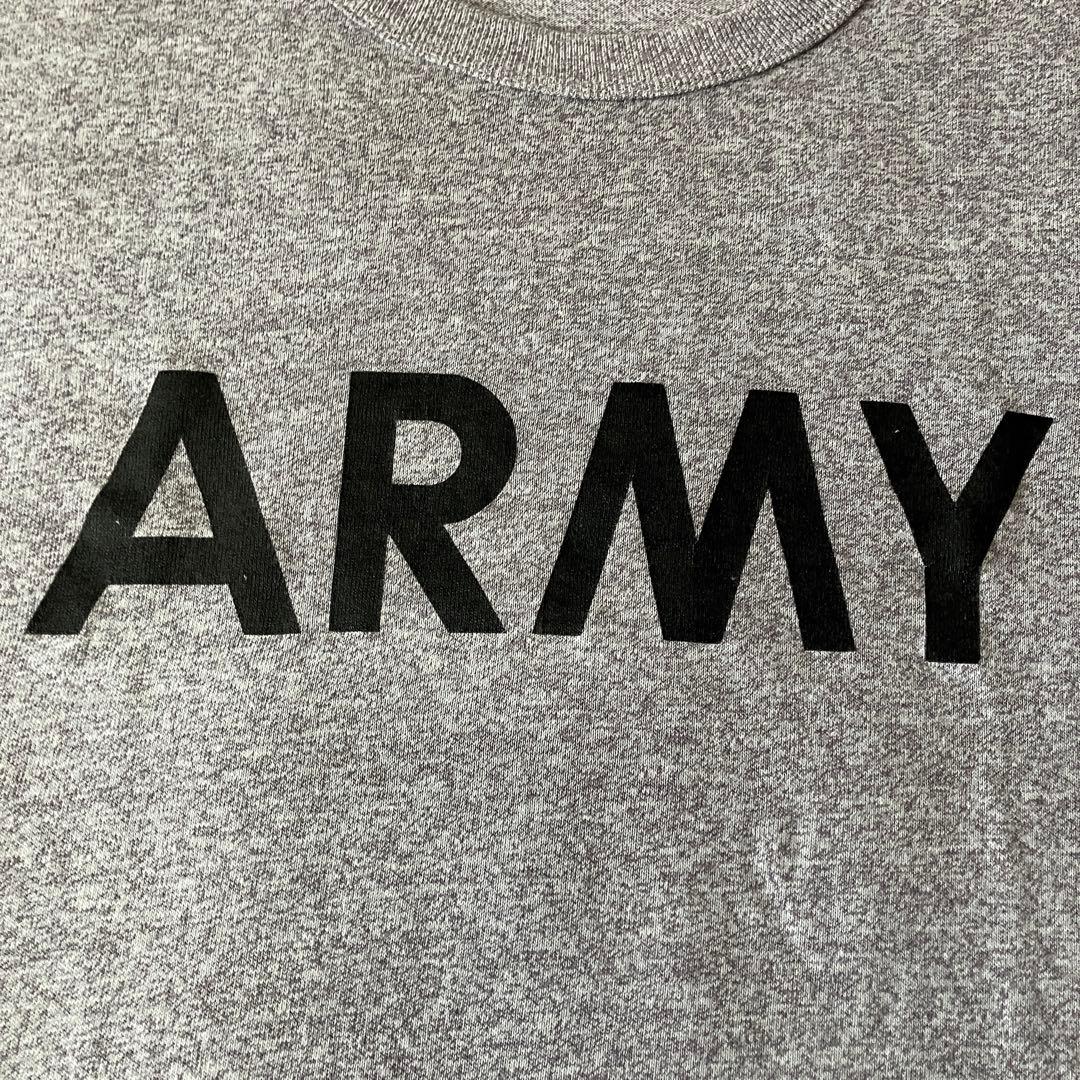 M*M様 チャンピオン ARMY Tシャツ トリコタグ USA ミリタリー ビン