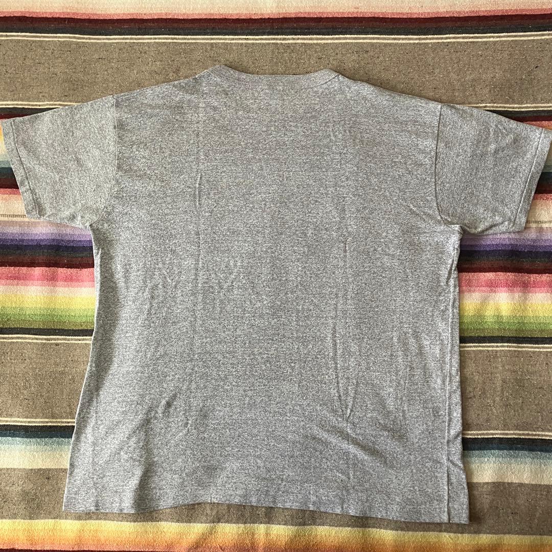 M*M様 チャンピオン ARMY Tシャツ トリコタグ USA ミリタリー ビン