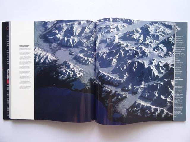 洋書◆宇宙から撮影した地球の写真集 本 自然 地形