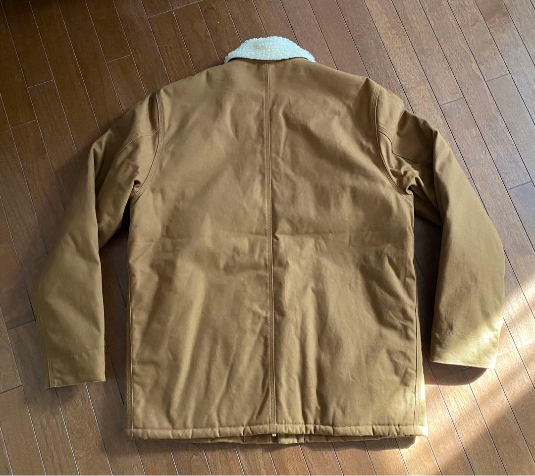 新品未使用 CARHARTT WIP FAIRMOUNT COAT size：L