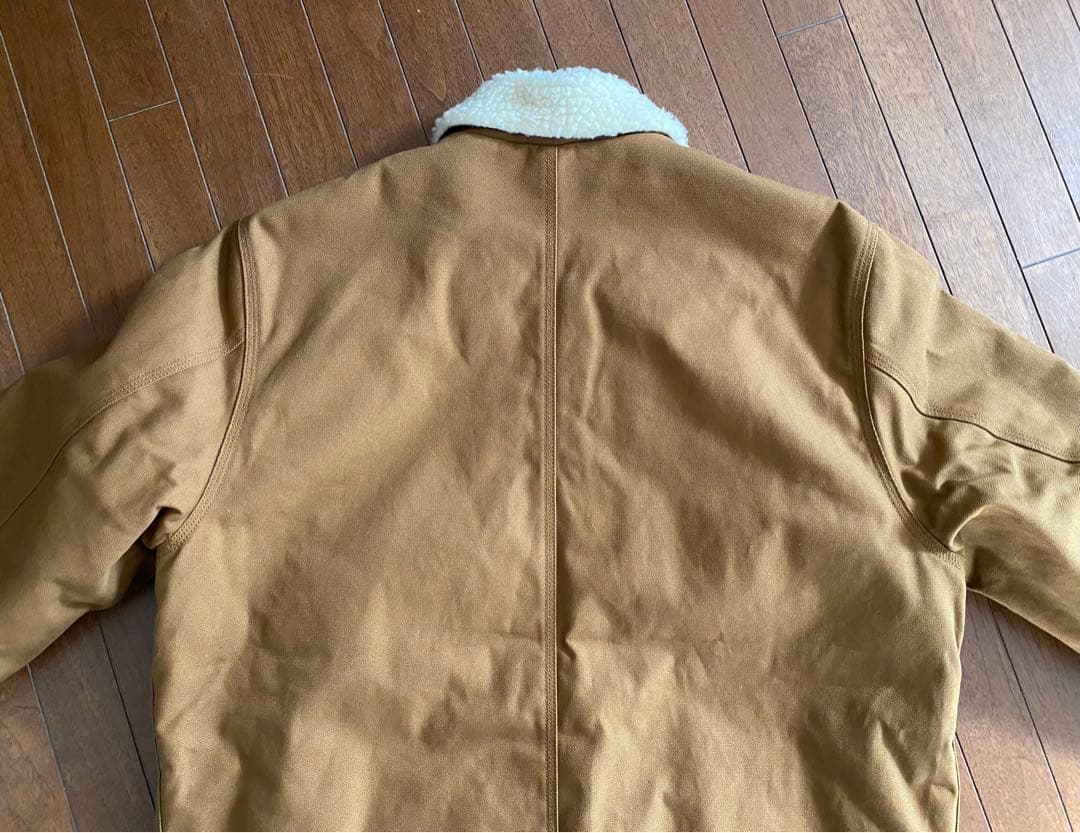 新品未使用 CARHARTT WIP FAIRMOUNT COAT size：L