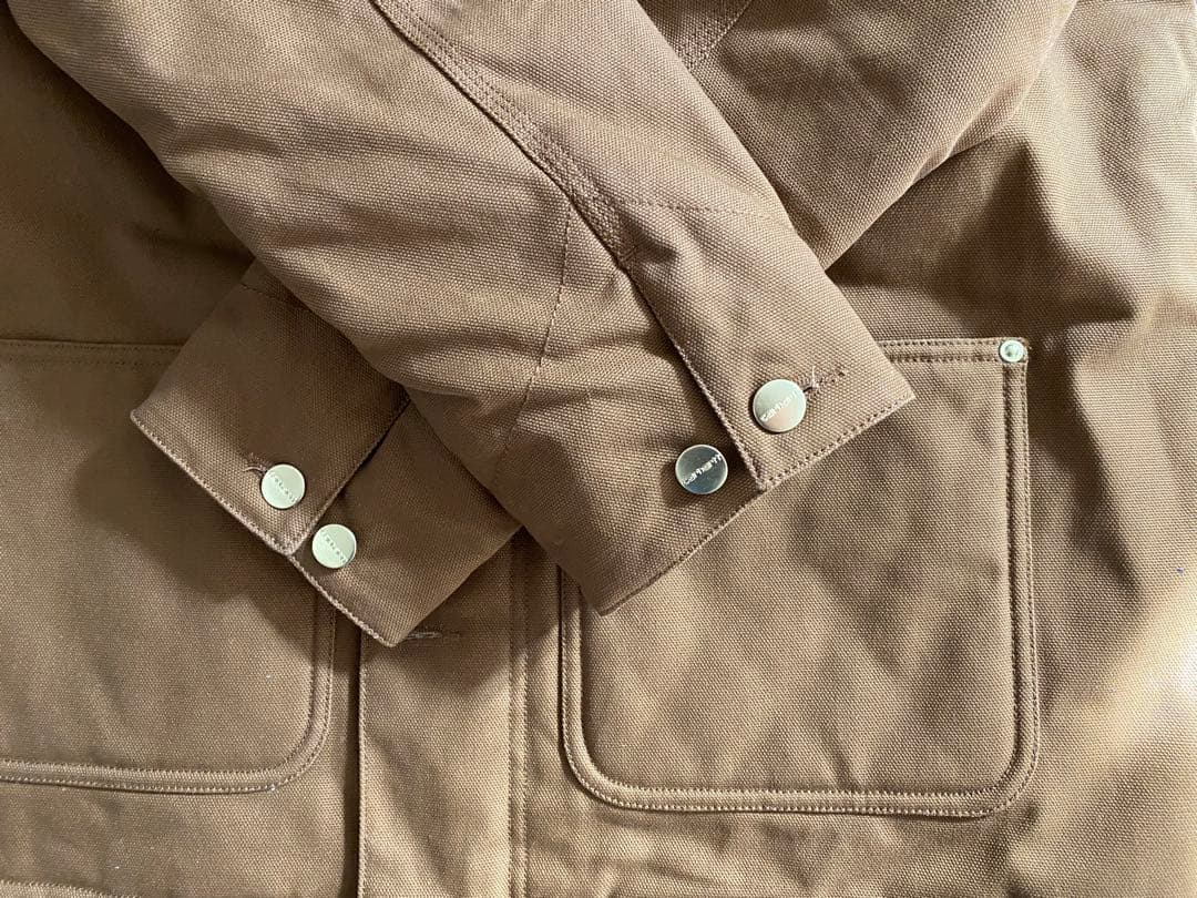 新品未使用 CARHARTT WIP FAIRMOUNT COAT size：L