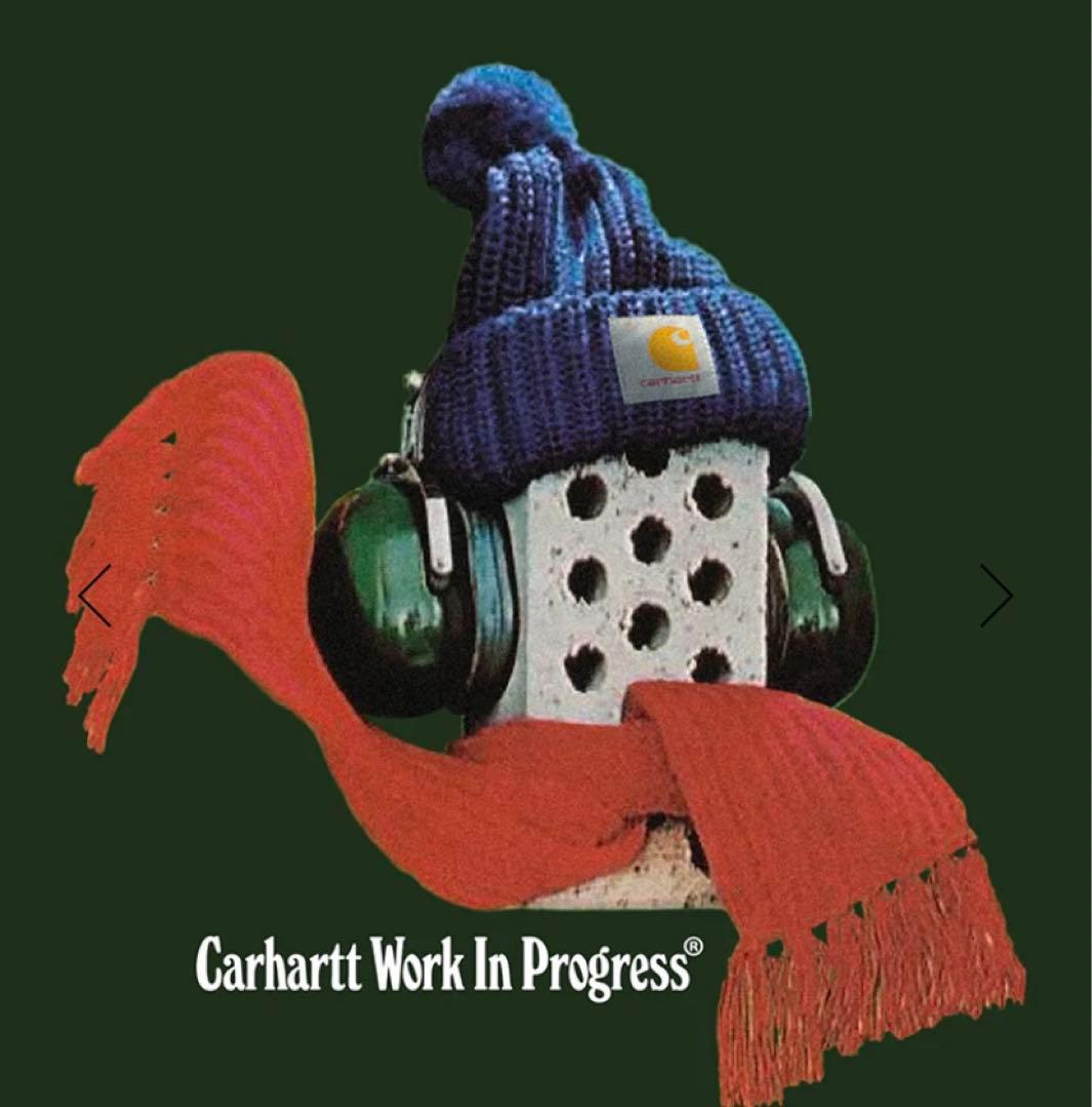新品未使用 CARHARTT WIP FAIRMOUNT COAT size：L