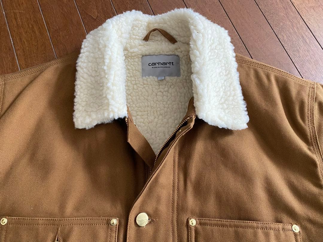 新品未使用 CARHARTT WIP FAIRMOUNT COAT size：L