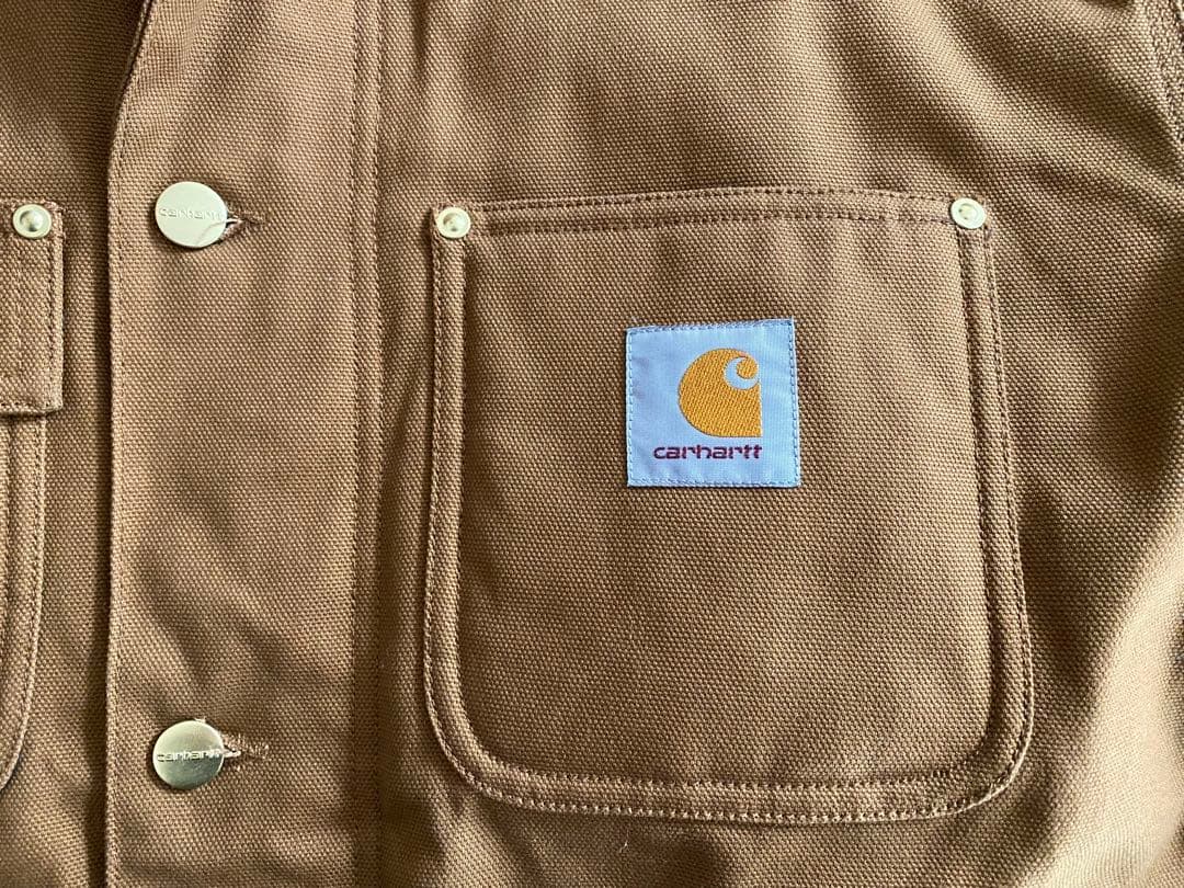 新品未使用 CARHARTT WIP FAIRMOUNT COAT size：L