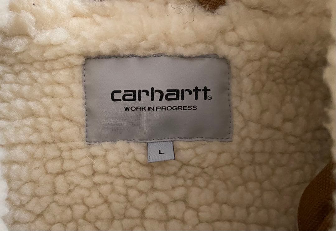 新品未使用 CARHARTT WIP FAIRMOUNT COAT size：L