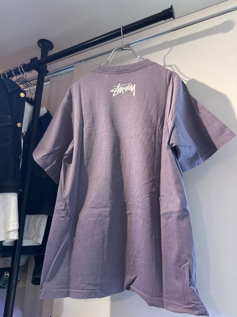 Old Stussy 80's tシャツ