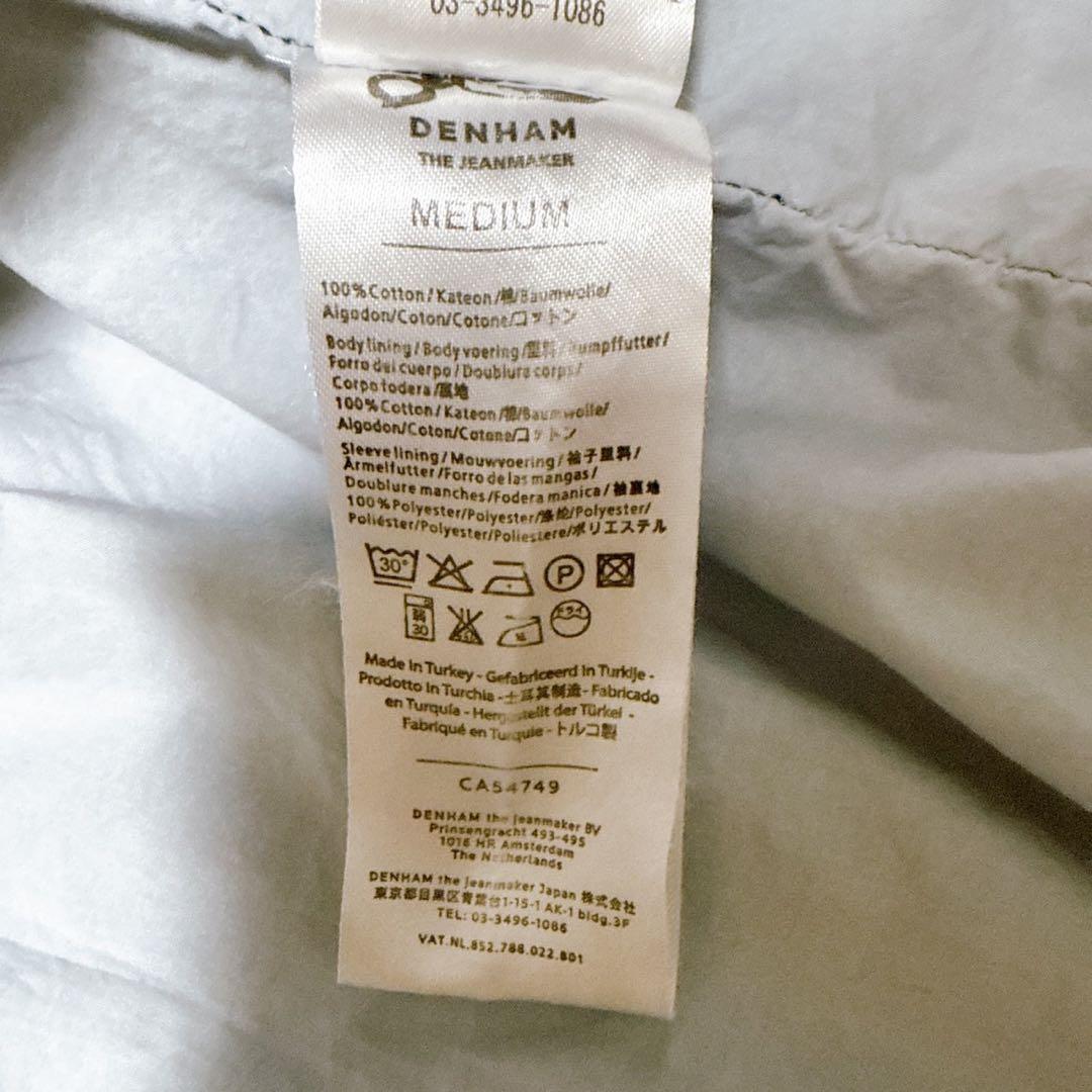 未使用タグ付き✨denham BISSON LCL JACKET サイズM