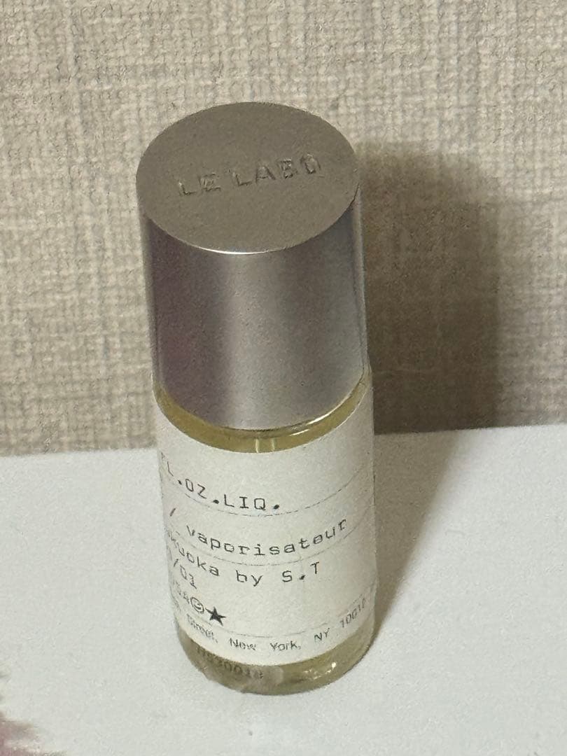 LE LABO BAIE 19 オードパルファム 15ml 美品