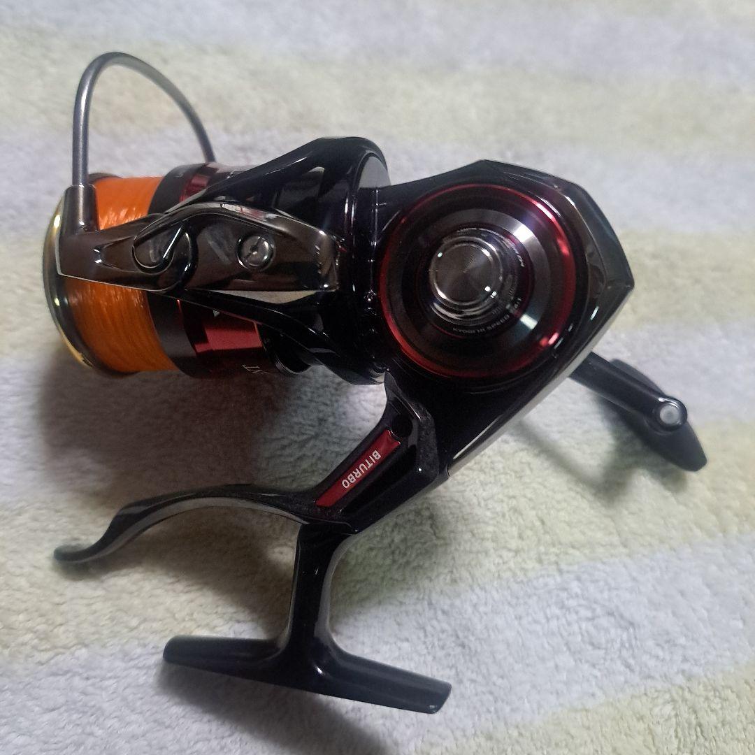 ダイワ　22トーナメントISO競技LBD