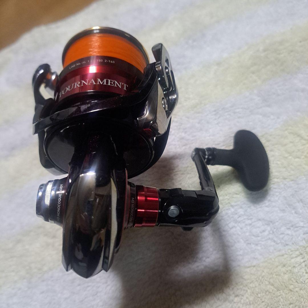 ダイワ　22トーナメントISO競技LBD