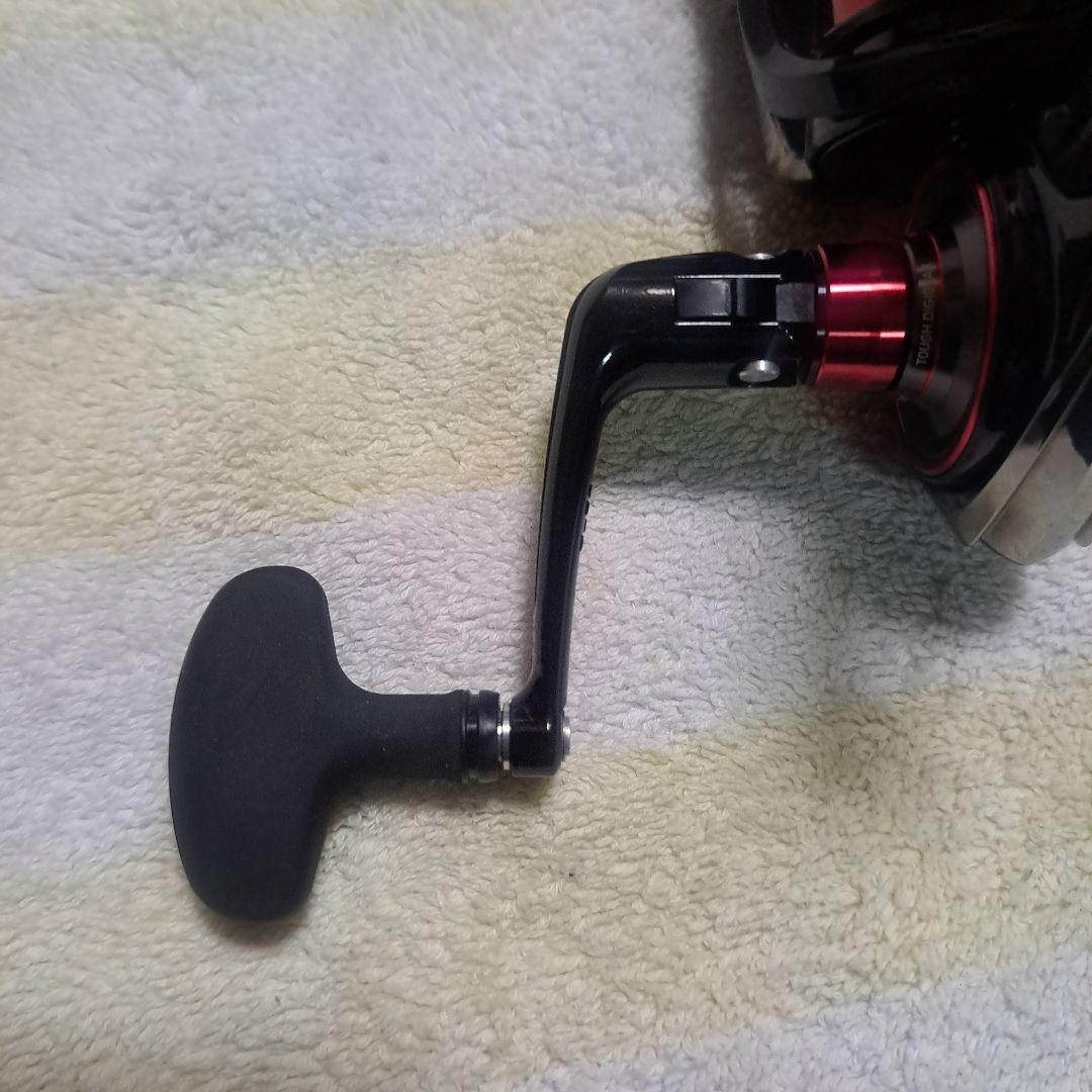 ダイワ　22トーナメントISO競技LBD