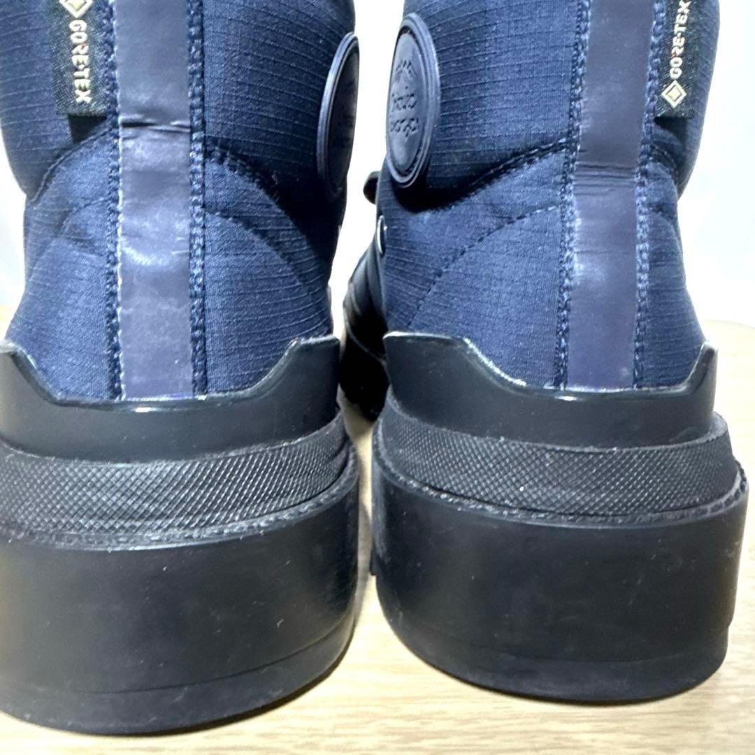 Onitsuka Tiger オニツカタイガーHMR PEAK G-TXブーツ
