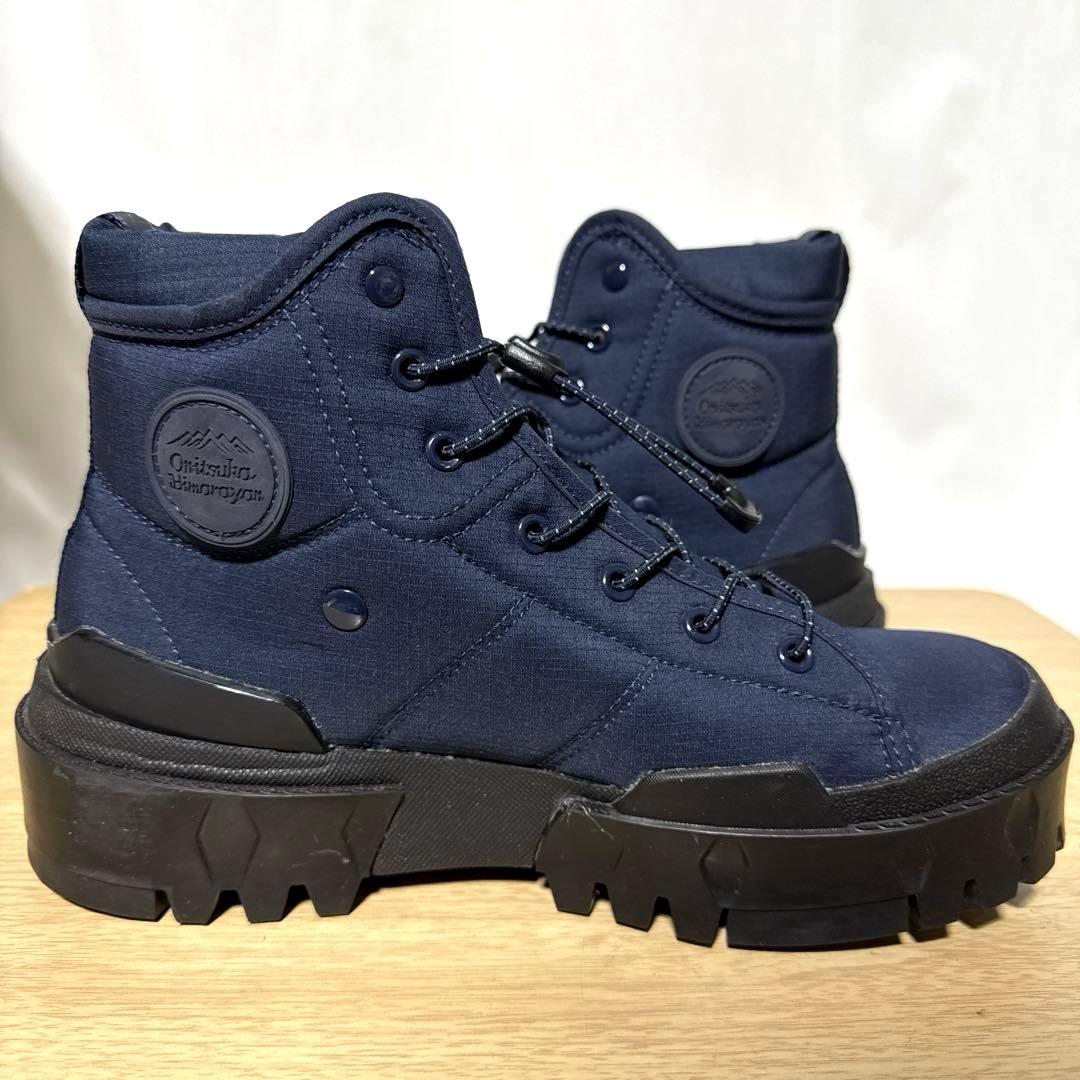 Onitsuka Tiger オニツカタイガーHMR PEAK G-TXブーツ