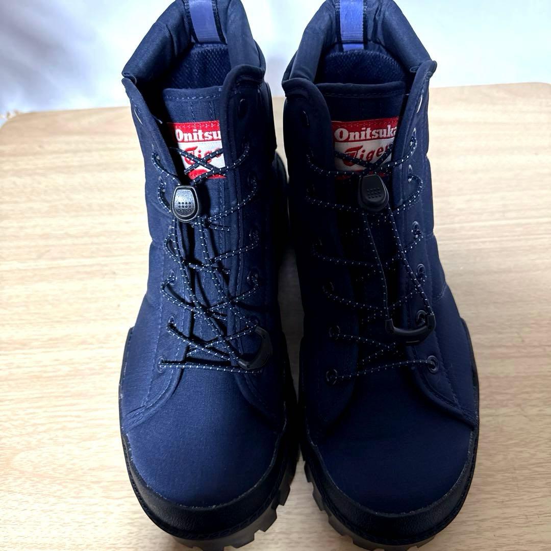Onitsuka Tiger オニツカタイガーHMR PEAK G-TXブーツ