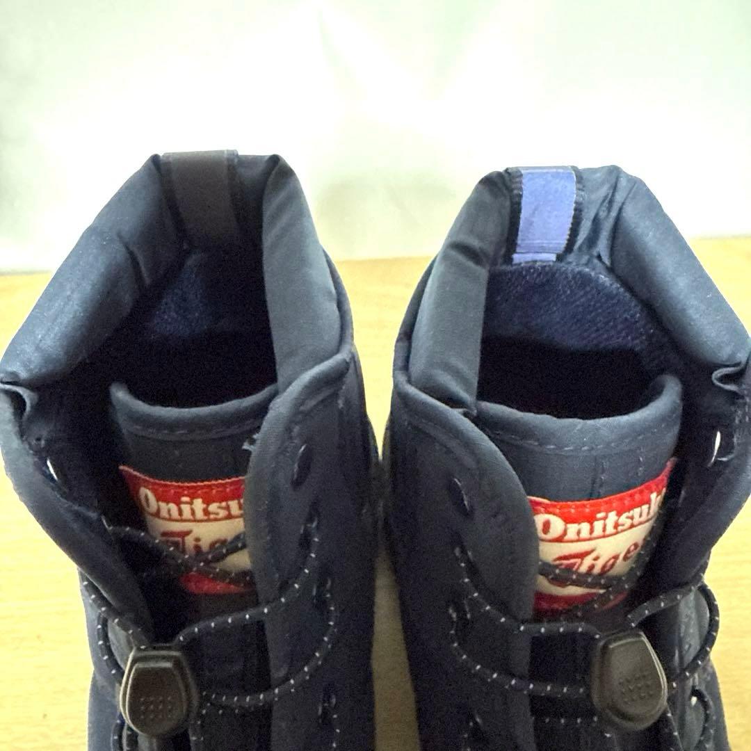 Onitsuka Tiger オニツカタイガーHMR PEAK G-TXブーツ