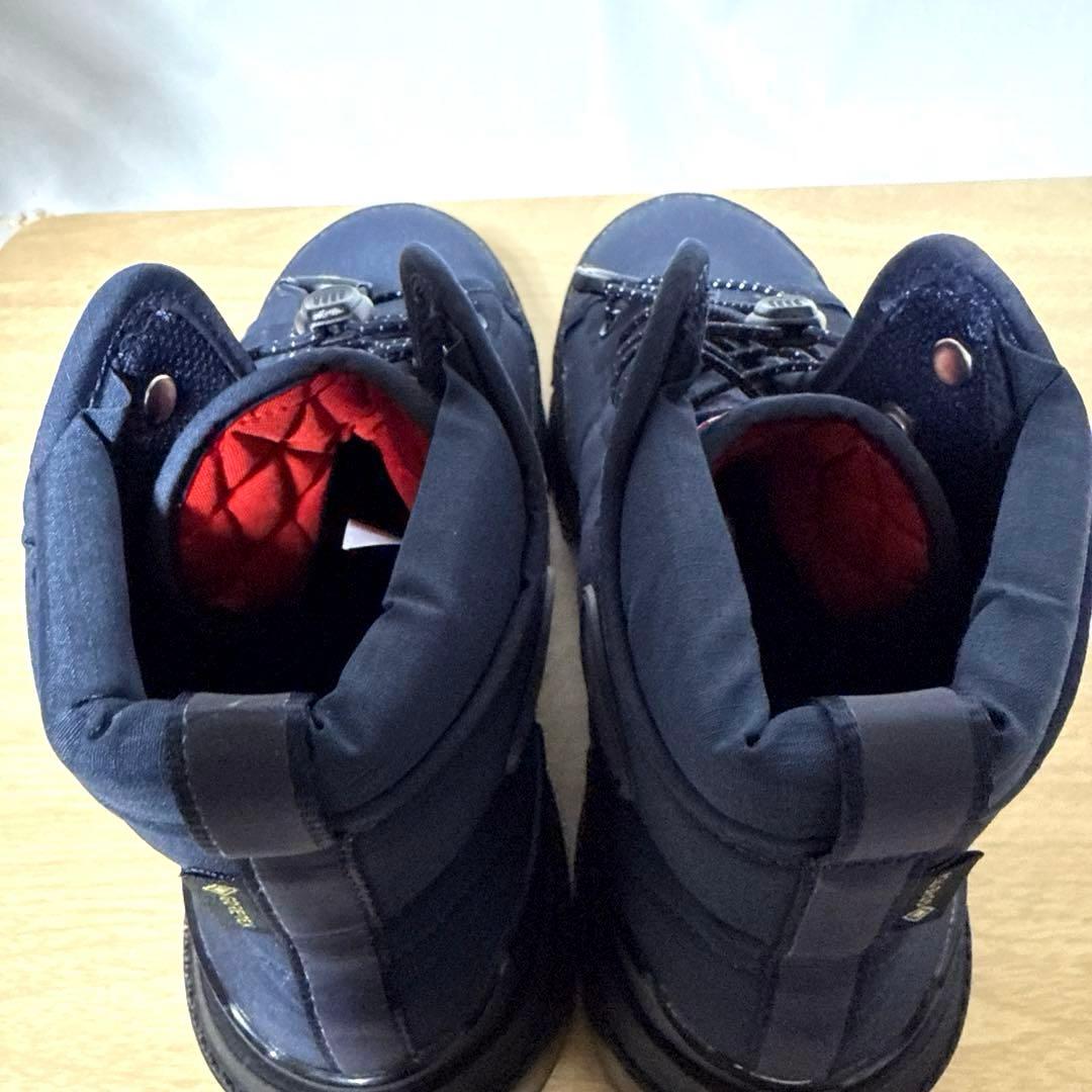 Onitsuka Tiger オニツカタイガーHMR PEAK G-TXブーツ