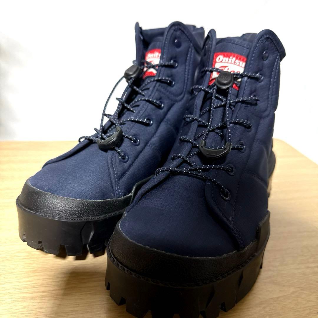 Onitsuka Tiger オニツカタイガーHMR PEAK G-TXブーツ
