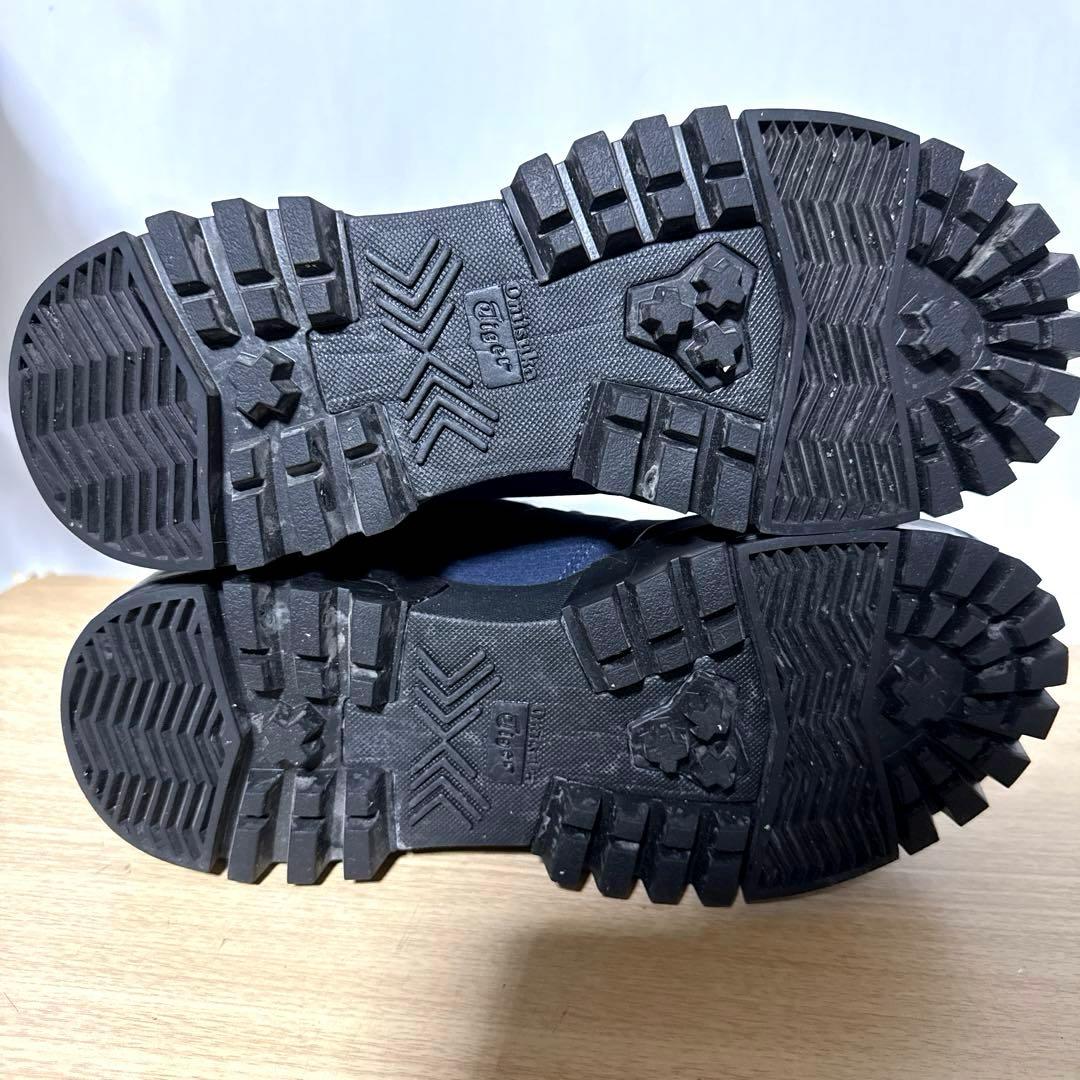 Onitsuka Tiger オニツカタイガーHMR PEAK G-TXブーツ