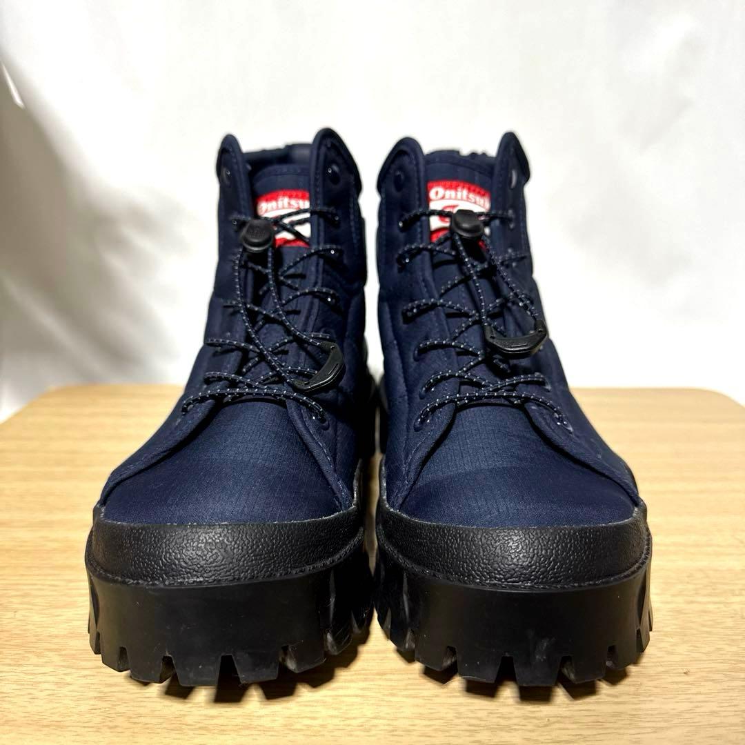 Onitsuka Tiger オニツカタイガーHMR PEAK G-TXブーツ