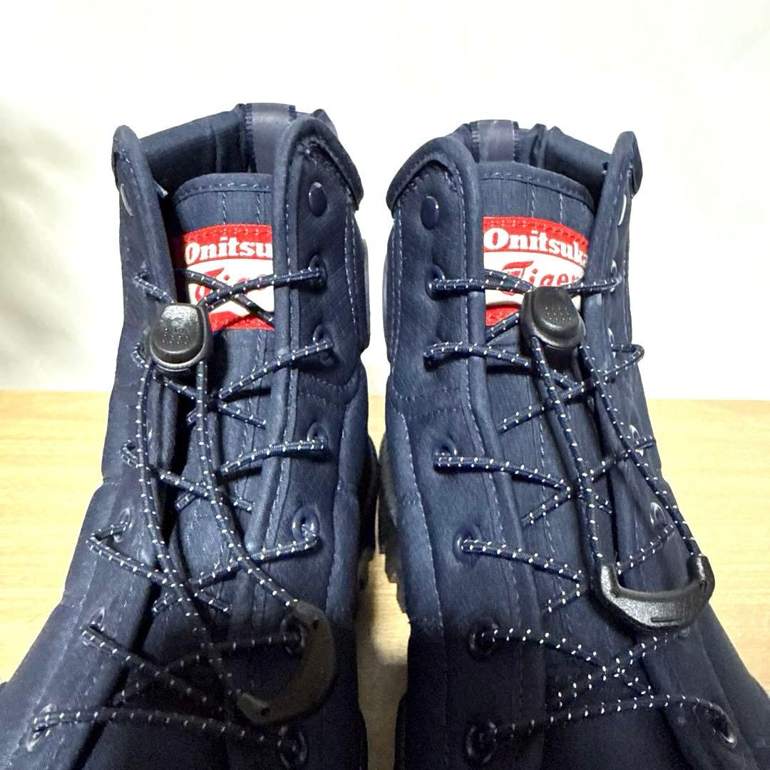Onitsuka Tiger オニツカタイガーHMR PEAK G-TXブーツ