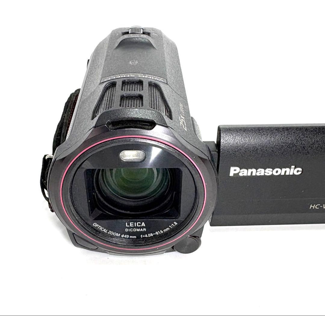 ビデオカメラ Panasonic HC-WX970M