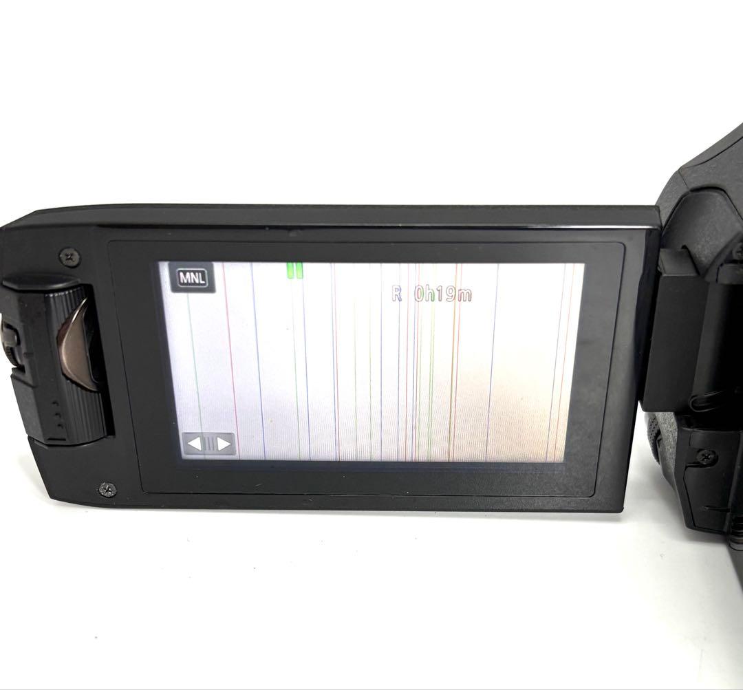 ビデオカメラ Panasonic HC-WX970M