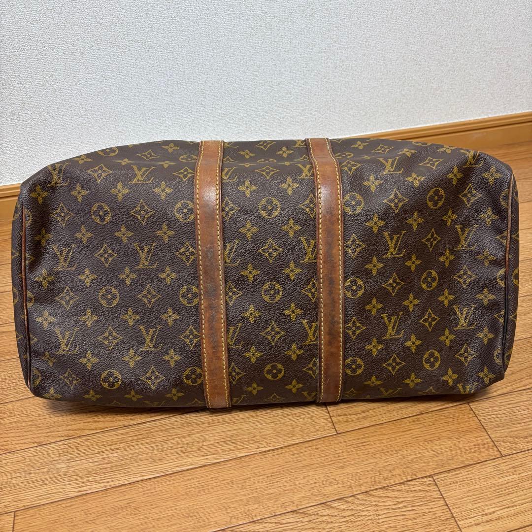 LOUIS VUITTON キーポル モノグラム ボストンバッグ ルイヴィトン