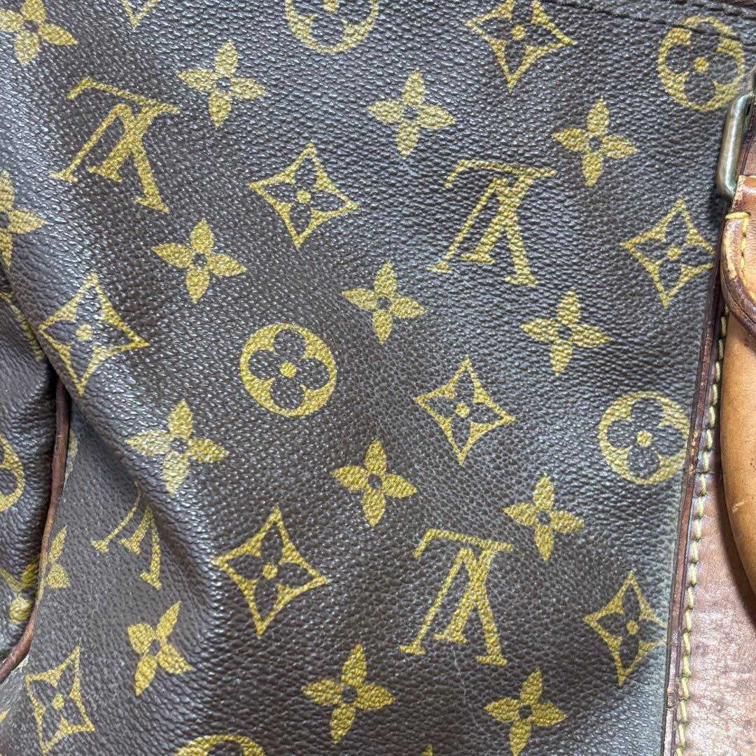 LOUIS VUITTON キーポル モノグラム ボストンバッグ ルイヴィトン