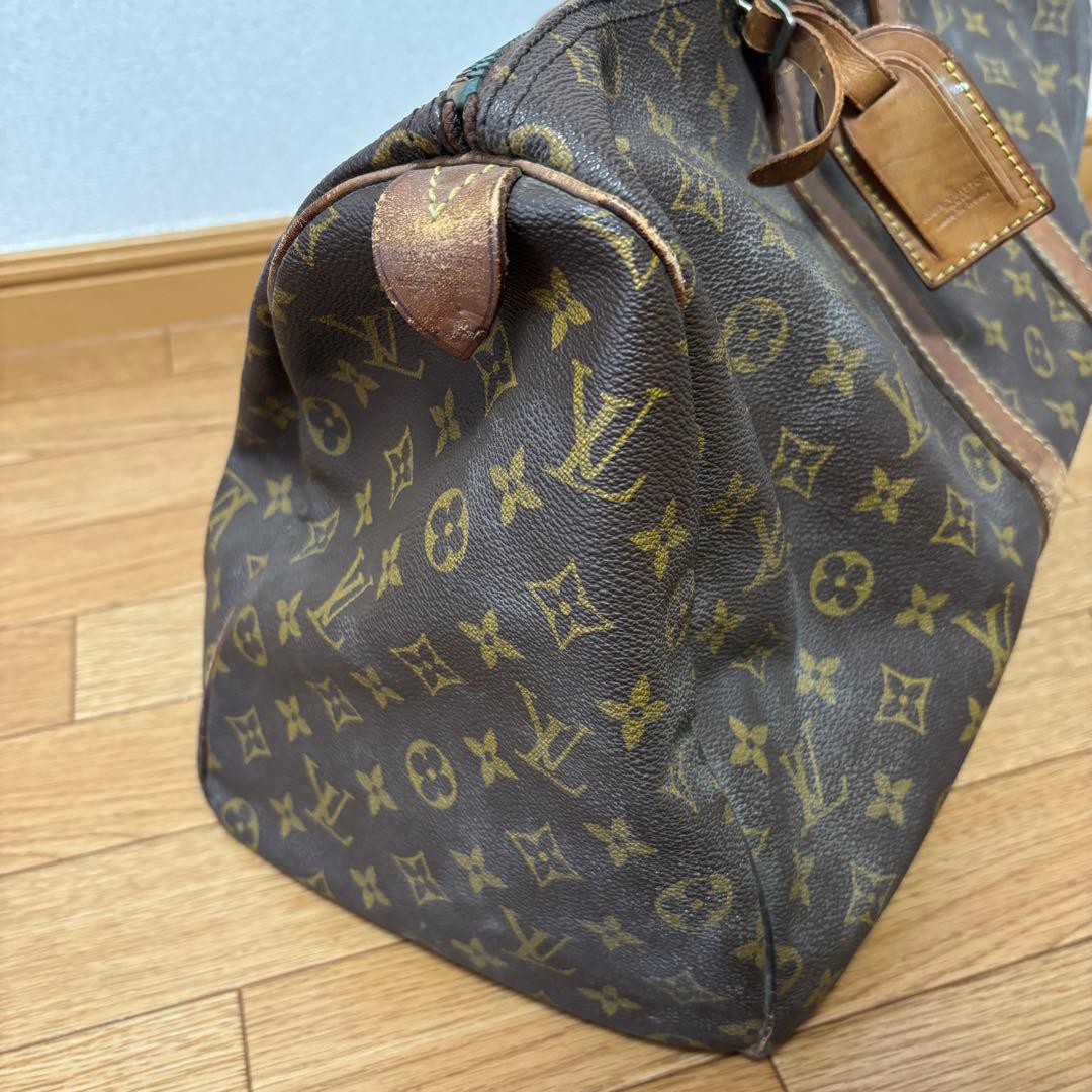 LOUIS VUITTON キーポル モノグラム ボストンバッグ ルイヴィトン
