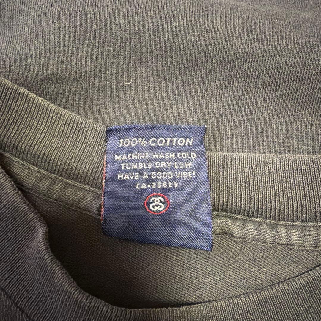 最終値下げ90s Stussy made in USA
