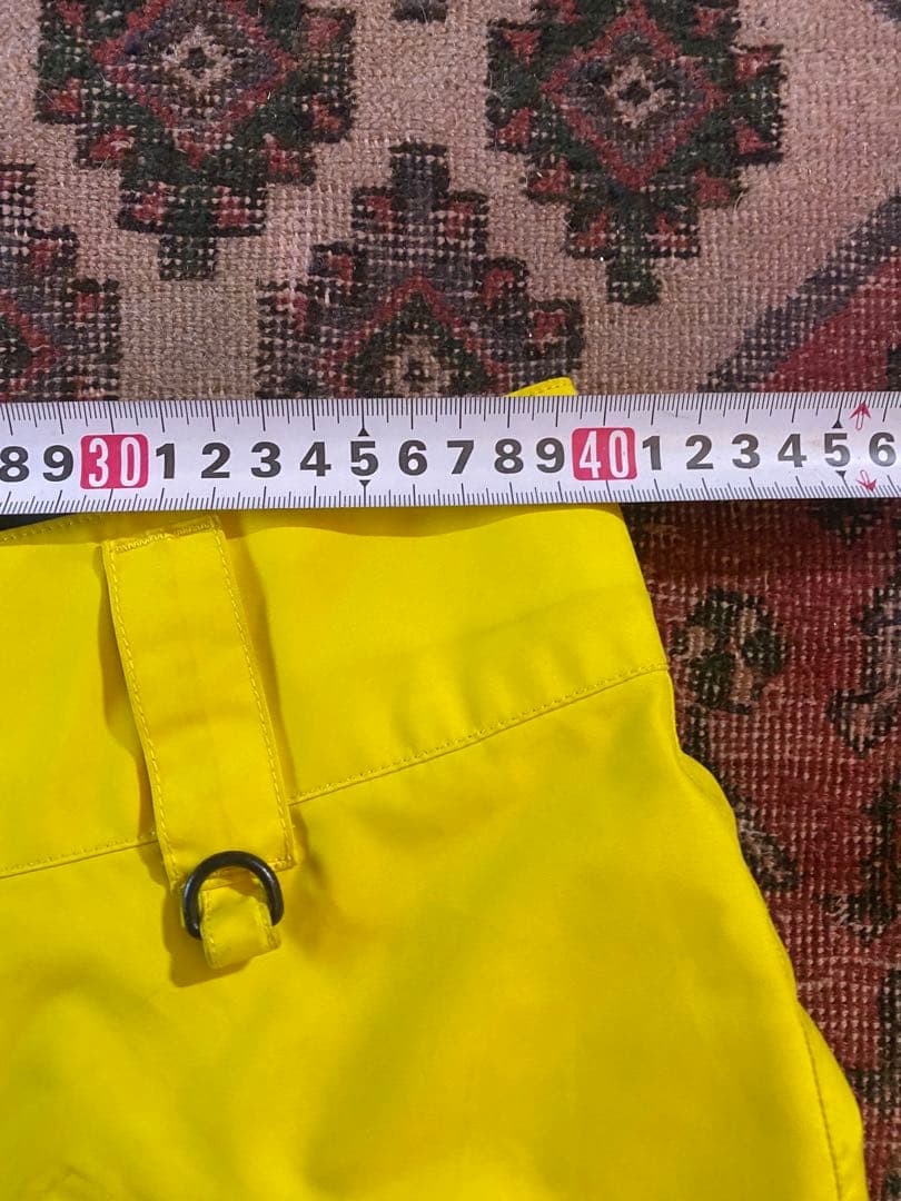 m*6様 patagonia スノーボードパンツ RECCO