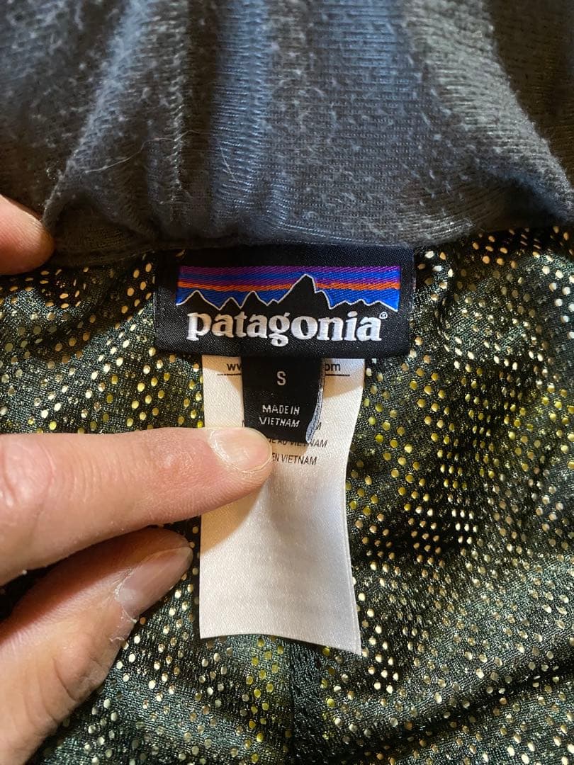 m*6様 patagonia スノーボードパンツ RECCO